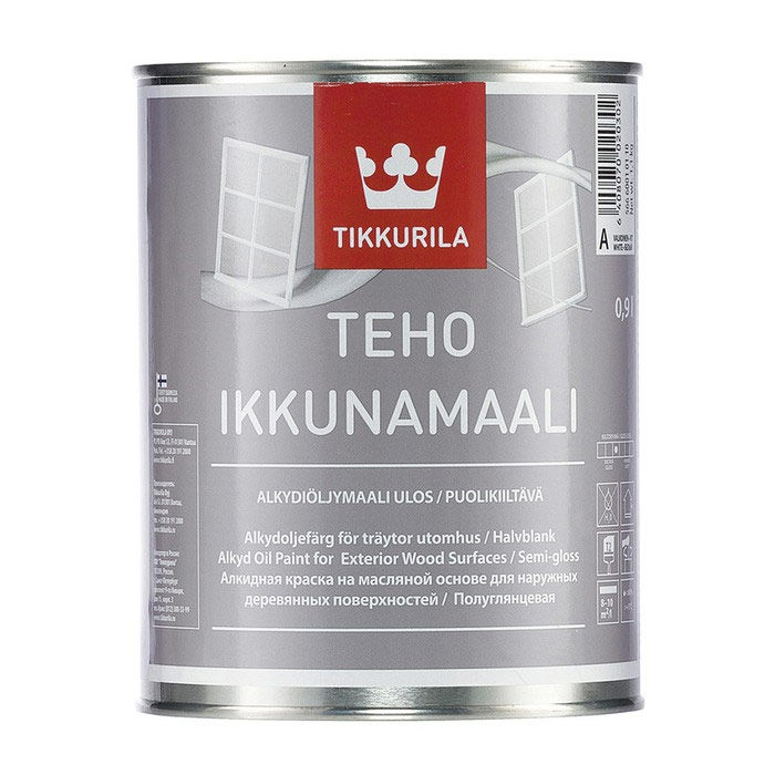 TEHO IKKUNAMAALI