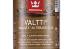 VALTTI KALUSTE- JA TERASSIÖLJY