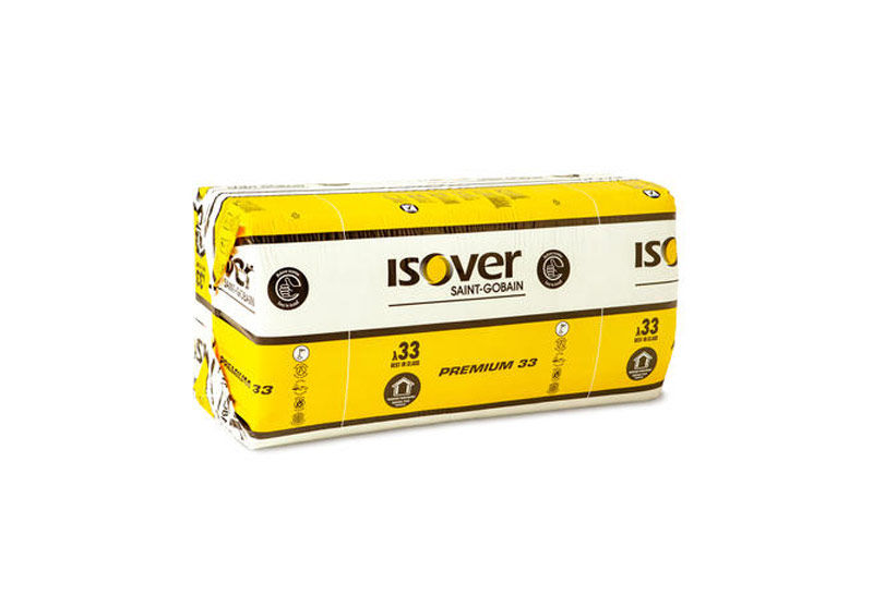 Isover PREMIUM33 100X560X870 3,9M2