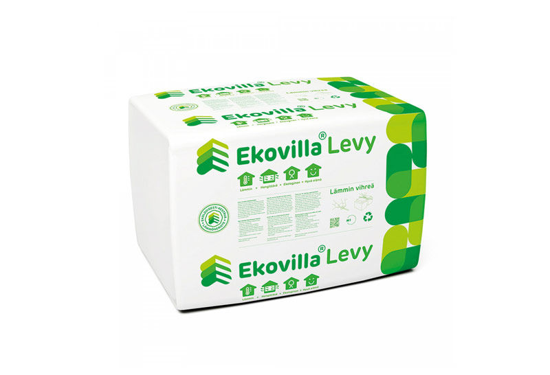 EKOVILLA-LEVY 100MM 2,95M2