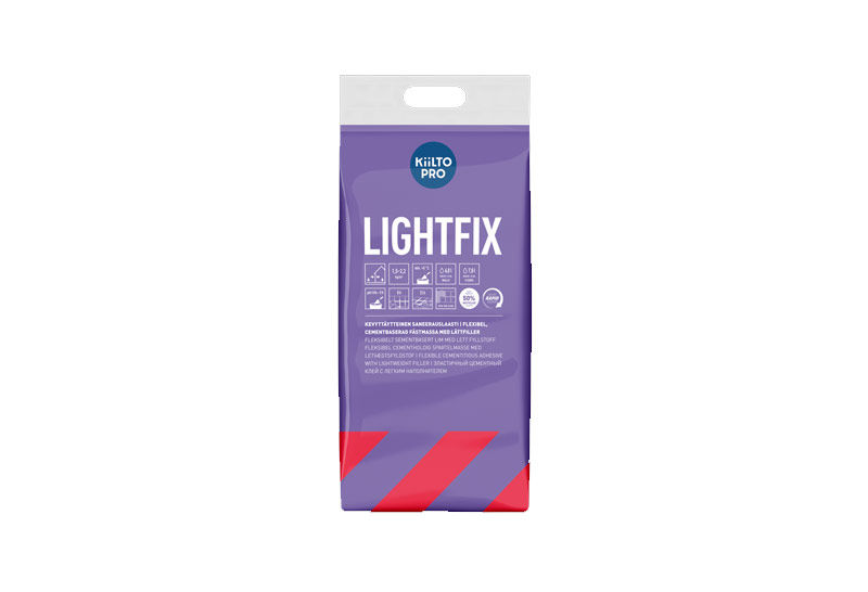 KIILTO LIGHTFIX 15KG